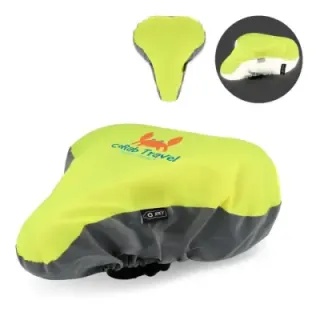 R-PET Reflective saddle cover - LT90429 (gadzety reklamowe)